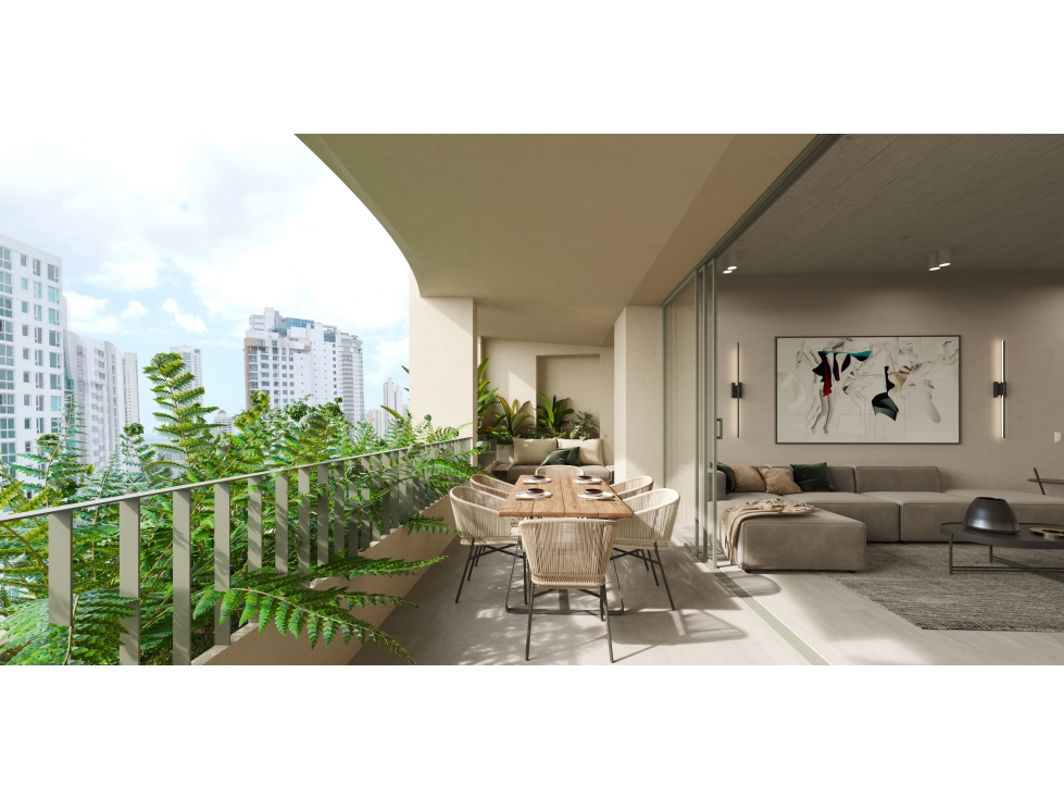 Apartamento Premium en Coco del Mar | Diseño, Bienestar y Exclusividad - 1