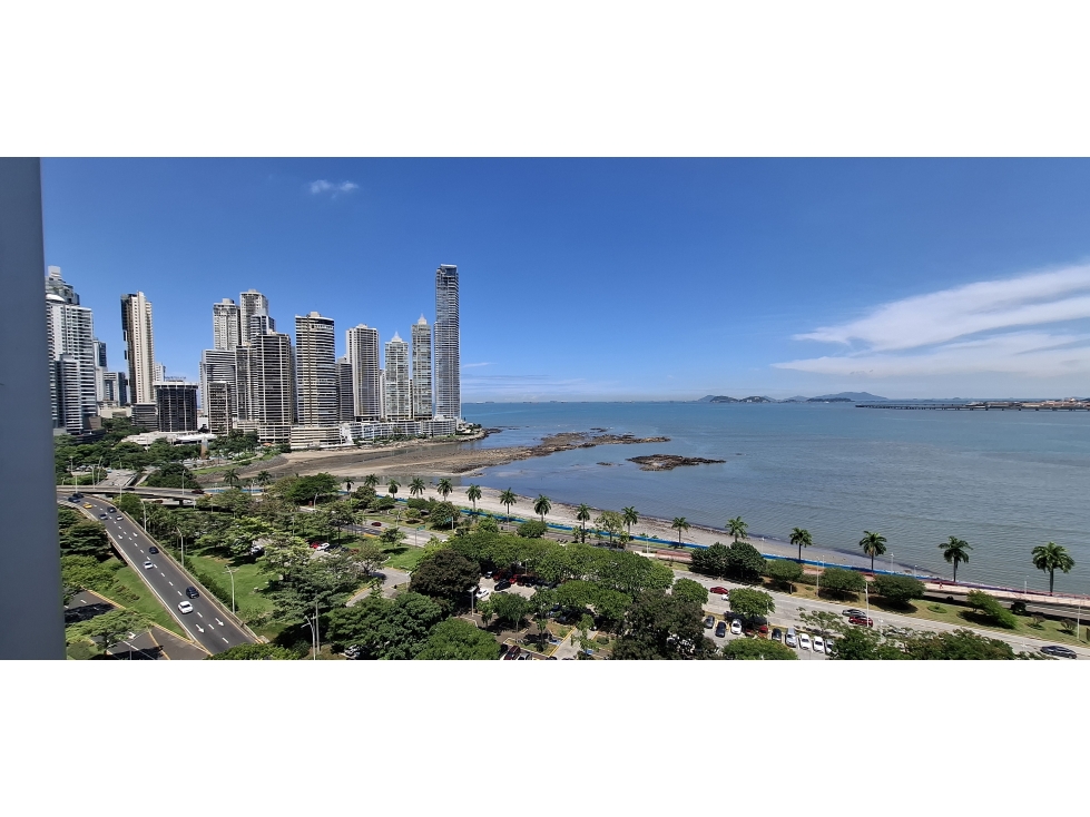 Alquiler Apartamento PH Bayfront, Avenida Balboa | 1 Recámara