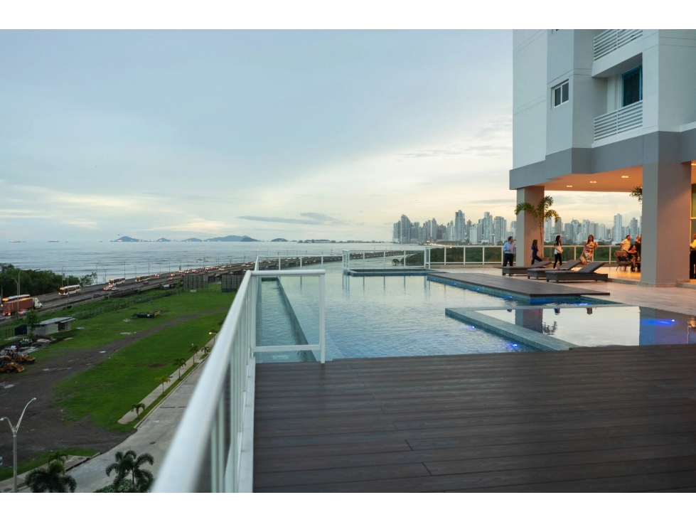 Apartamento Listo para Vivir en Costa del Mar, Costa del Este