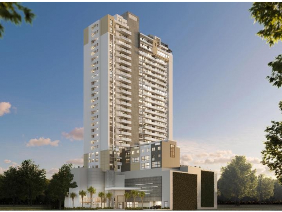 Exclusividad, Vistas y Estilo de Vida Resort en Santa María