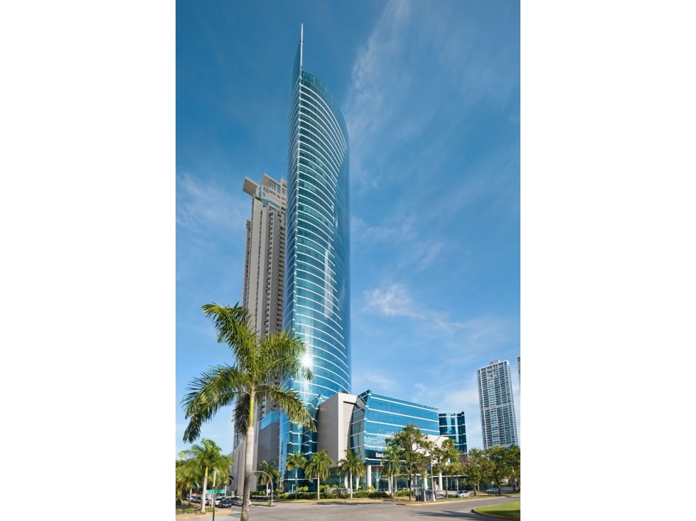 Oficina Premium en Alquiler Financial Park, Costa del Este - 1