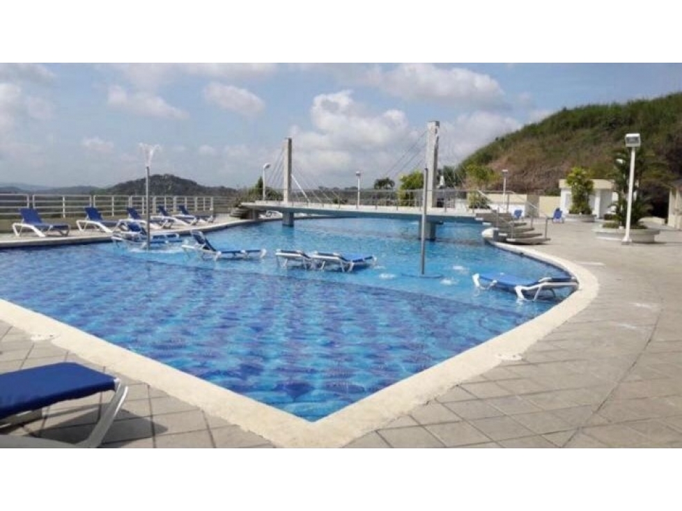 Apartamento en Altamira Gardens / Altos de Panamá