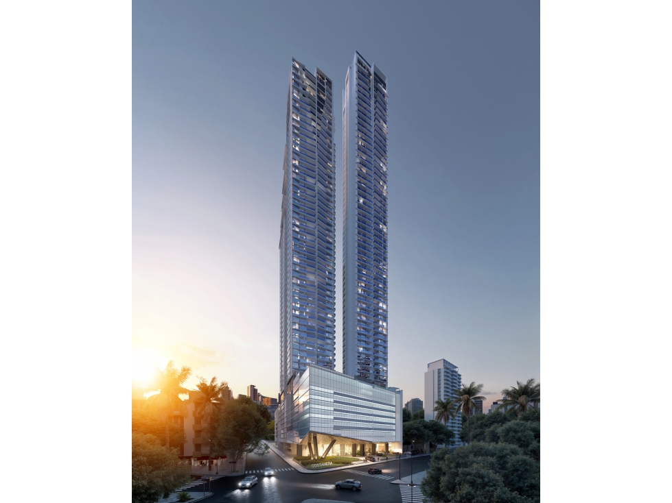 Se Vende Residencia de 85 m2 Frente al Mar en Costanera Aqua