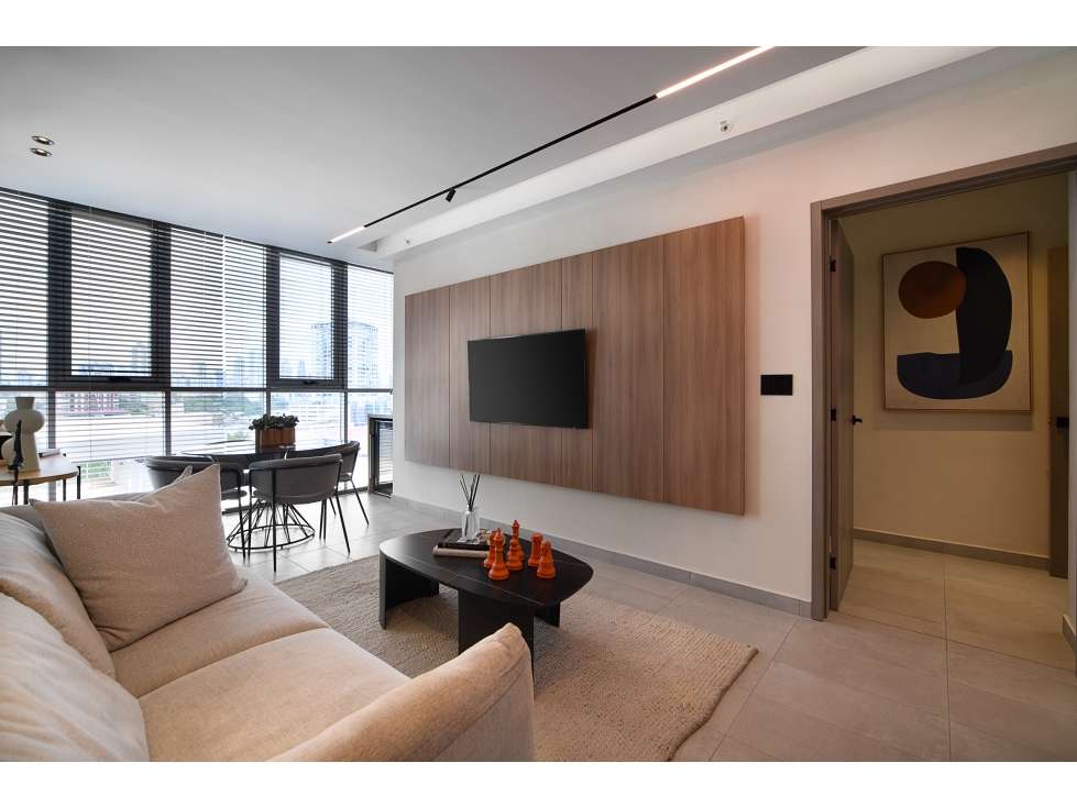 Apartamentos Listos en Vía España | 1, 2 y 3 Recámaras desde $148,840 - 1