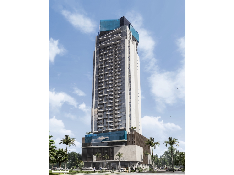 Apartamentos en Venta en Coco del Mar | 2 y 3 Recámaras desde 89 m2 - 1