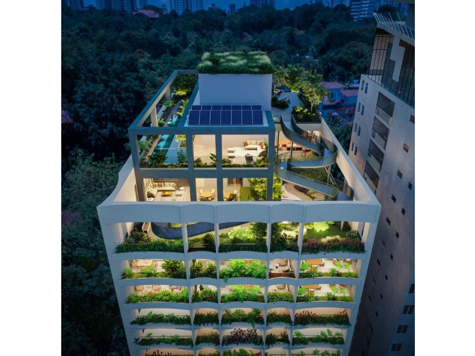 Apartamentos en venta |en Coco del Mar, Ciudad de Panamá | Desde 74m2 - 1