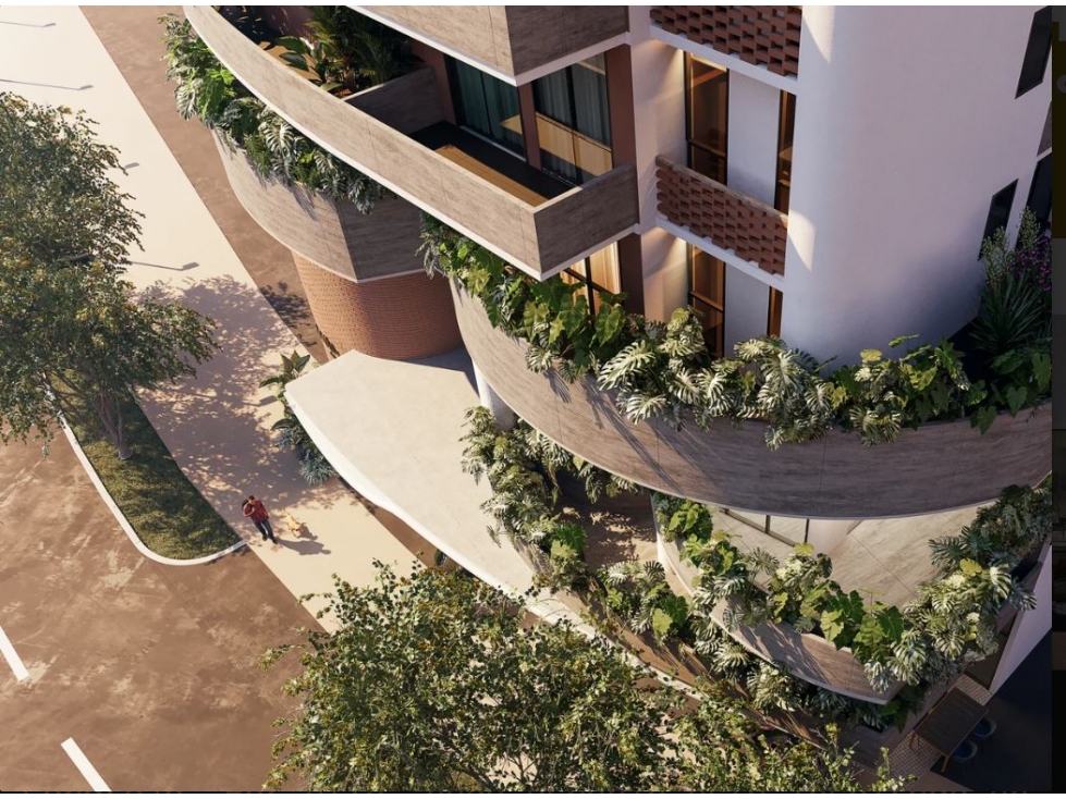 Apartamentos en Venta en El Cangrejo | 1 y 2 Recámaras desde $127,000 - 1