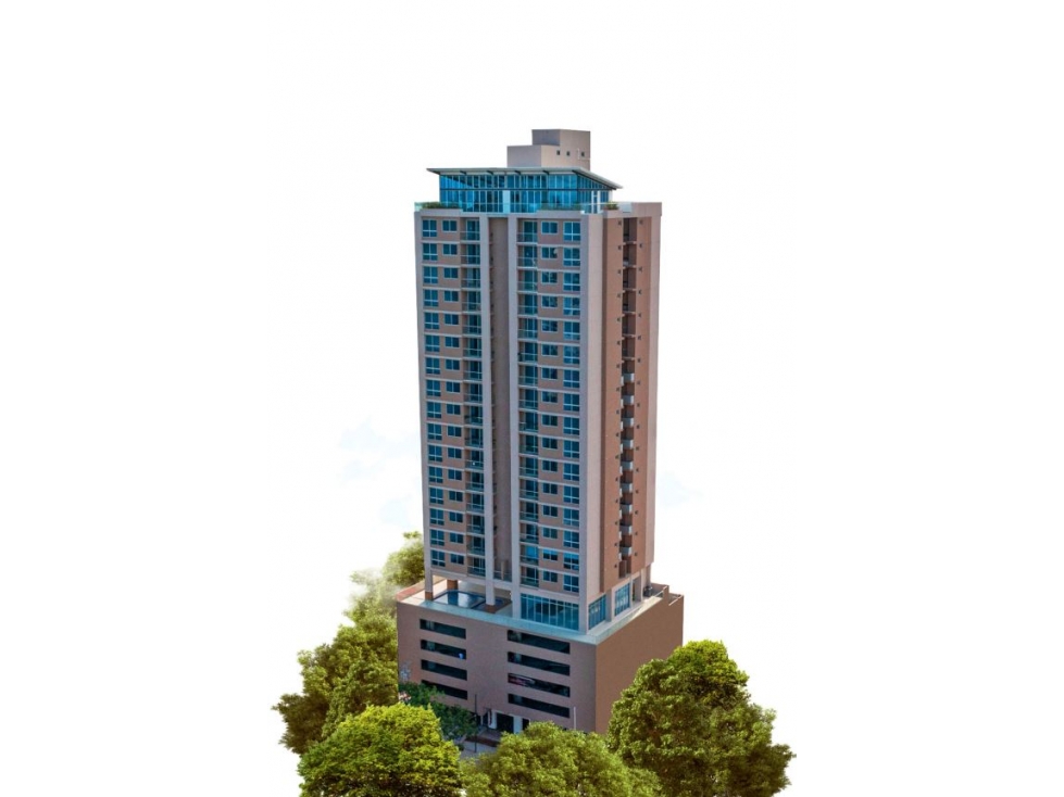 Apartamentos en Venta con Acceso Directo al Parque Omar | 82 y 100 m2