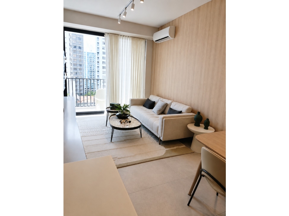 Apartamentos en Venta en Vía Argentina, El Cangrejo: Vivir o Invertir