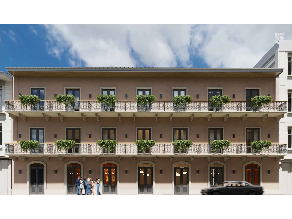 Apartamentos de Inversión Amoblados en Casco Antiguo desde $252,696