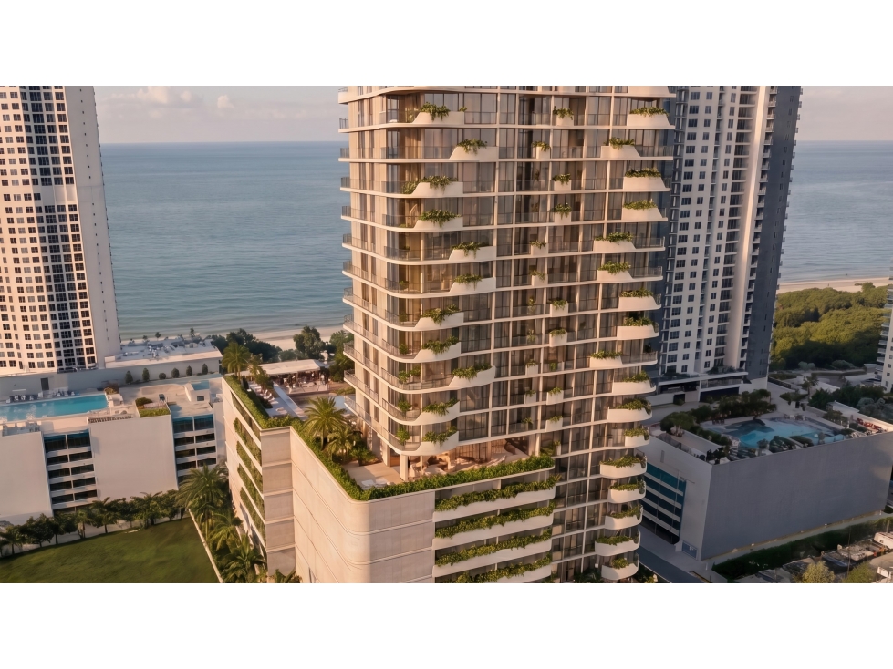 Apartamentos de Lujo en Costa del Este desde 78 m2 y US$366,600
