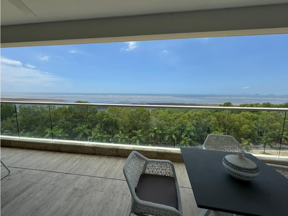Apartamento de Lujo en Marea I, Costa del Este | 630 m2, 4 Recámaras