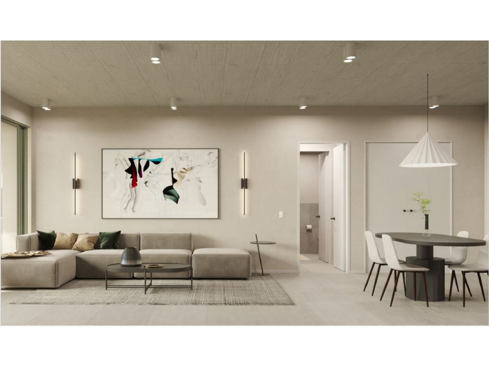 Apartamentos en venta |en Coco del Mar, Ciudad de Panamá | Desde 74m2 - 1