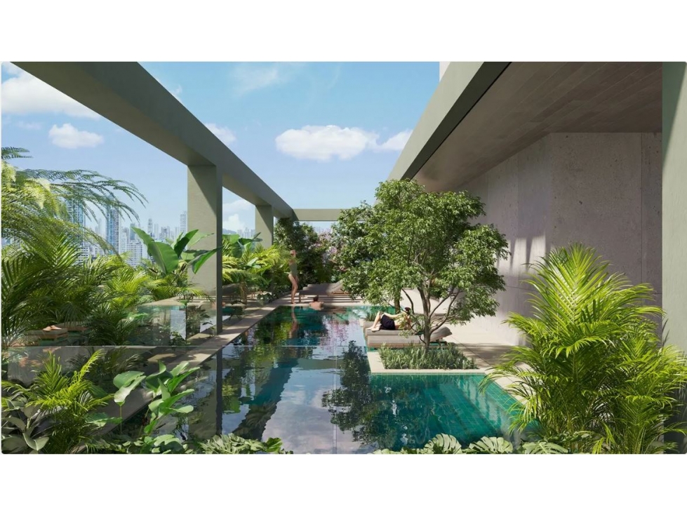 Apartamentos en venta |en Coco del Mar, Ciudad de Panamá | Desde 74m2