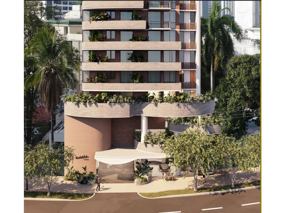 Apartamentos en Venta en El Cangrejo | 1 y 2 Recámaras desde $127,000 - 1