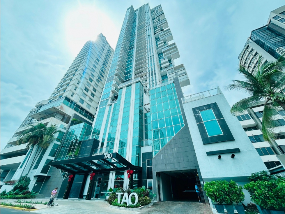 Apartamento en Venta en PH Tao, San Francisco | 3 Recámaras y 205 M²