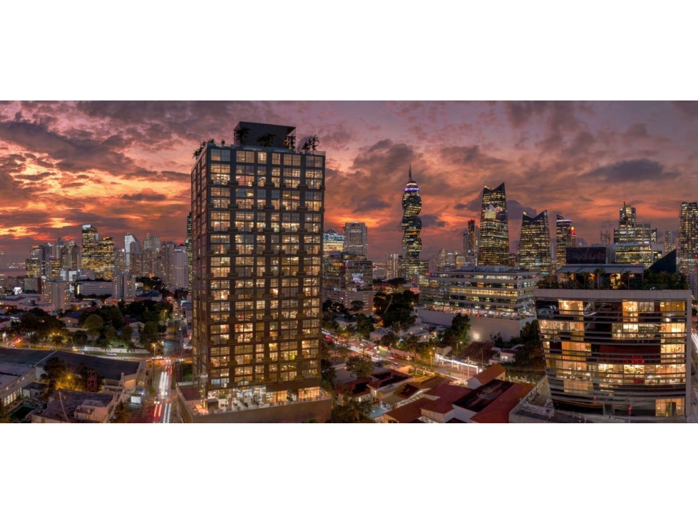 Invierte con Estilo: Loft en Venta en Ciudad de Panamá