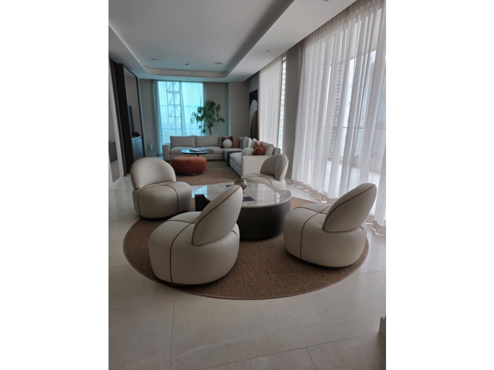 Lujo en Santa María - PH Altair | 309m² | 4 Recámaras | Adriana Hoyos