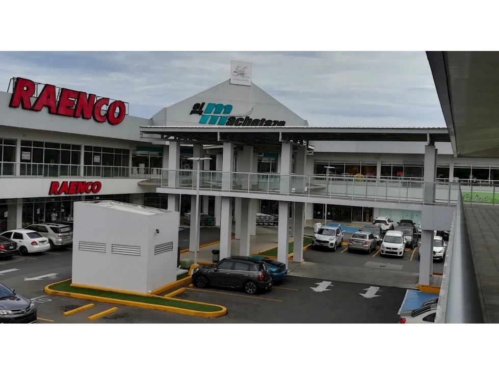 Alquiler de Oficina Corporativa de 648 M² | Centro Comercial Costa Sur