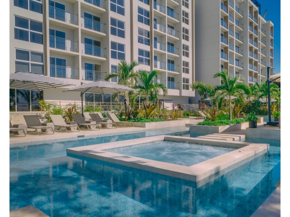 Vive Frente al Mar, Suites de Lujo con Amenidades de Resort - 1