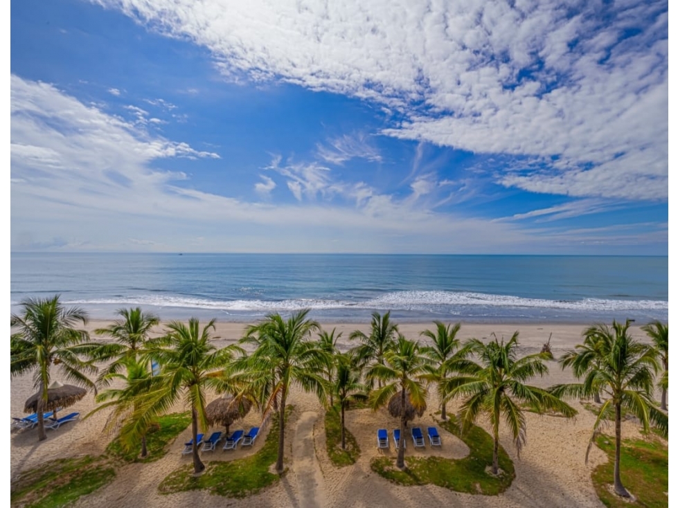 Paraíso Todo el Día: Alquila en Olas del Mar, Lujo para tu Familia - 1