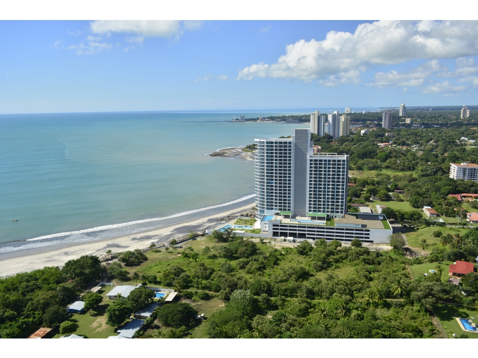 Royal Palm, Playa Gorgona: Apartamentos Amoblados Frente al Mar - 1