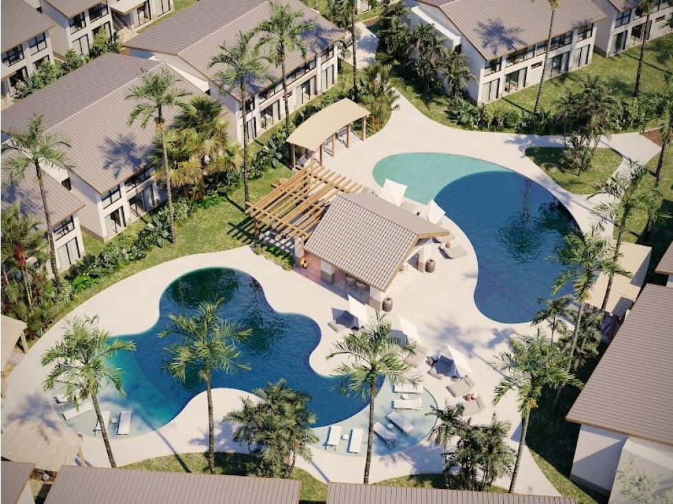 Apartamentos en Playa Caracol desde 93.61 m2 | ES - 1