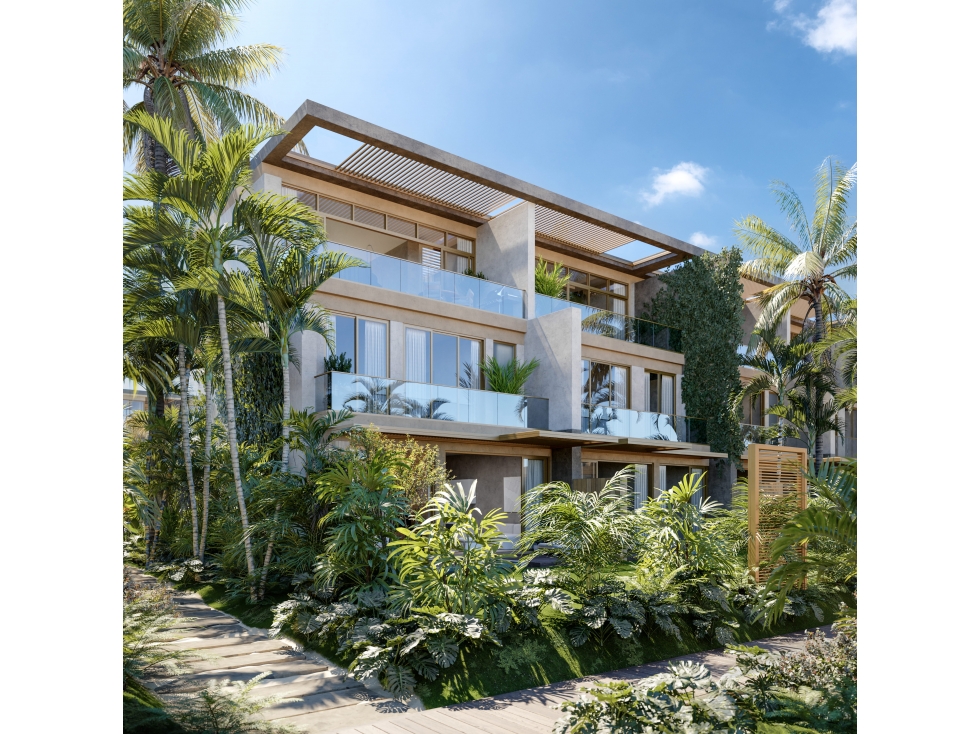 Vive o Invierte Frente al Mar: Proyecto Exclusivo entre Naturaleza - 1