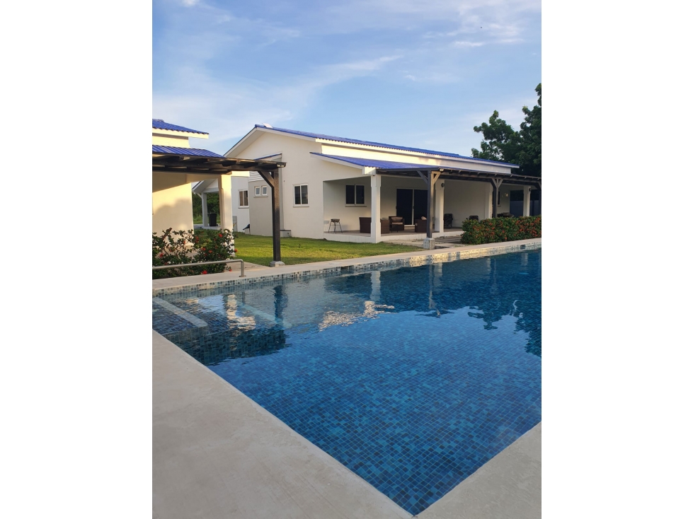 Casa de Playa Nueva a Estrenar en Venta Punta Chame, Panamá - 1