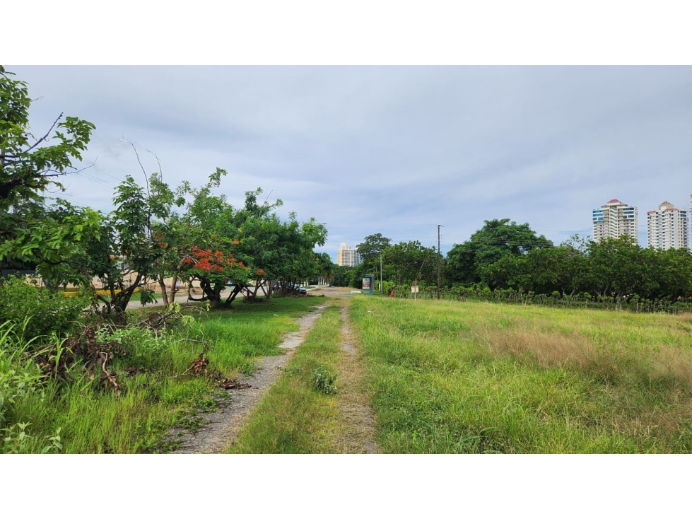 Venta de Hermoso Lote en Coronado en 3 Linea de Mar - 1