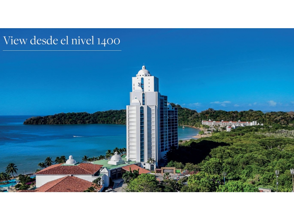 Westin Residences Playa Bonita: 128 m2 Amoblado desde USD 661,000 - 1
