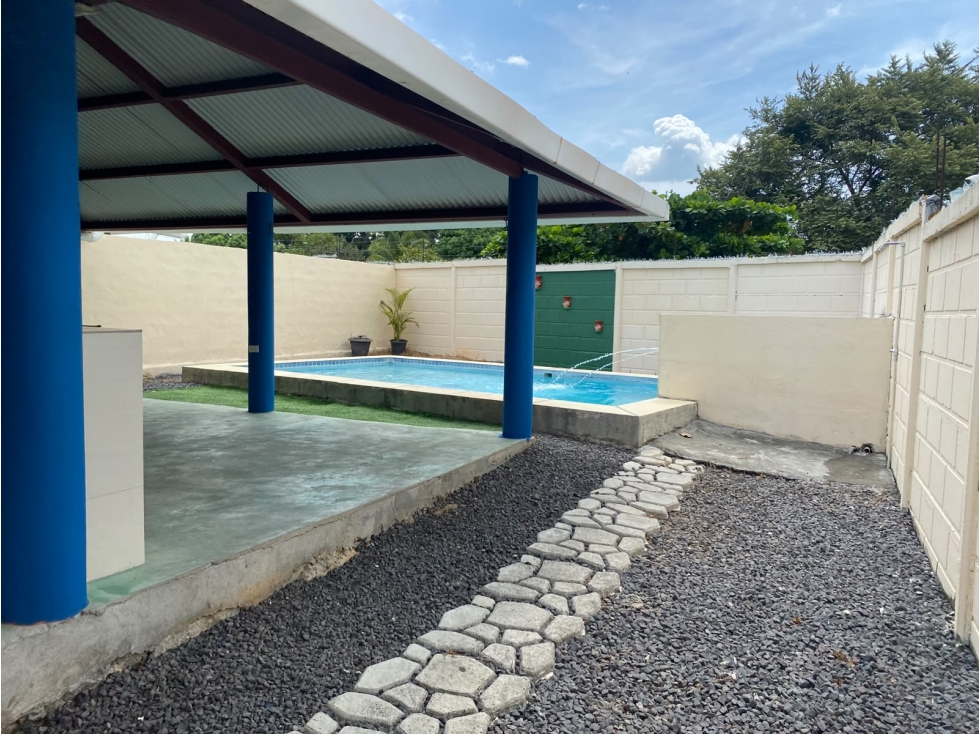 Refugio Privado con Piscina en Punta Barco, a Minutos de la Playa - 1