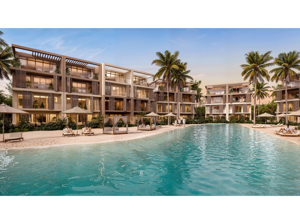 Residencias Exclusivas en Playa Caracol: Lujo Frente al Océano - 1