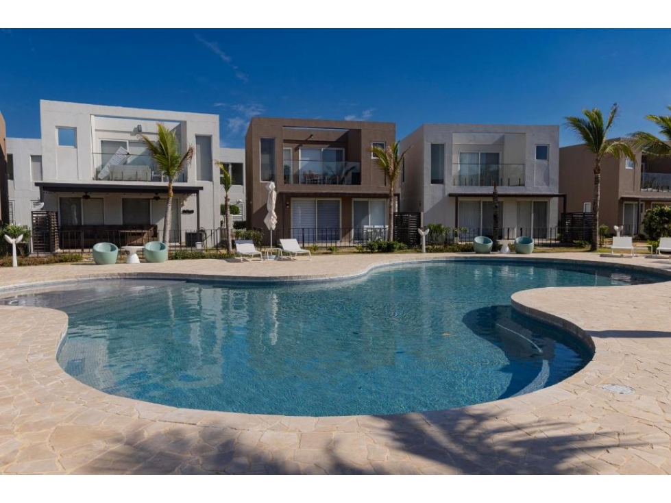 Se Vende The Tides Playa Caracol Residencias Dúplex a 100M Del Mar - 1