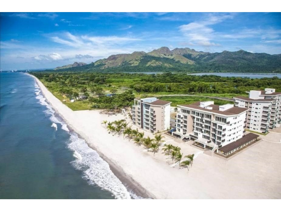 Vendo Apartamento con el Lujo de Despertar con el Mar como Vecino - 1