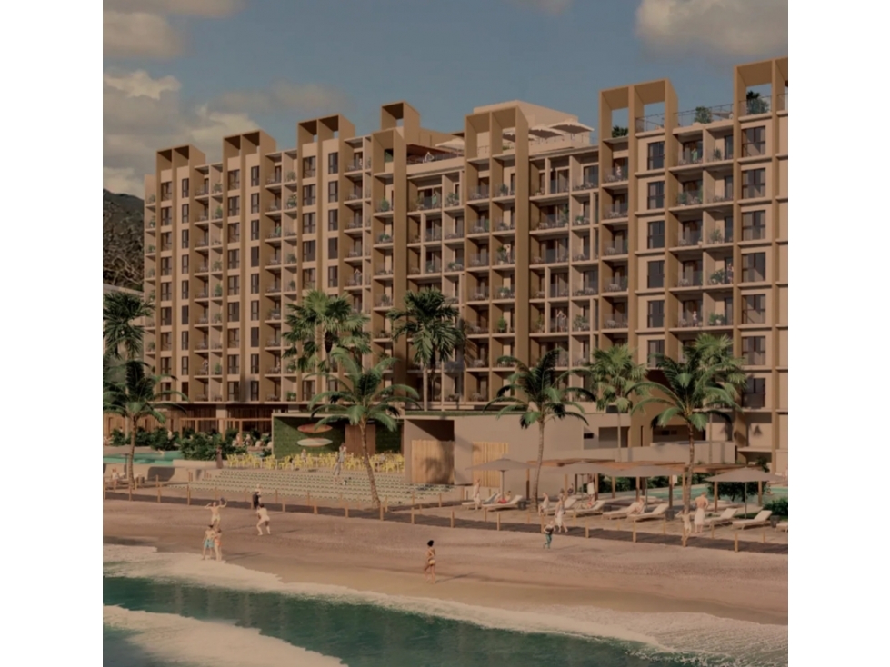 Vendo Su Paraíso Privado en Surfside Playa Caracol