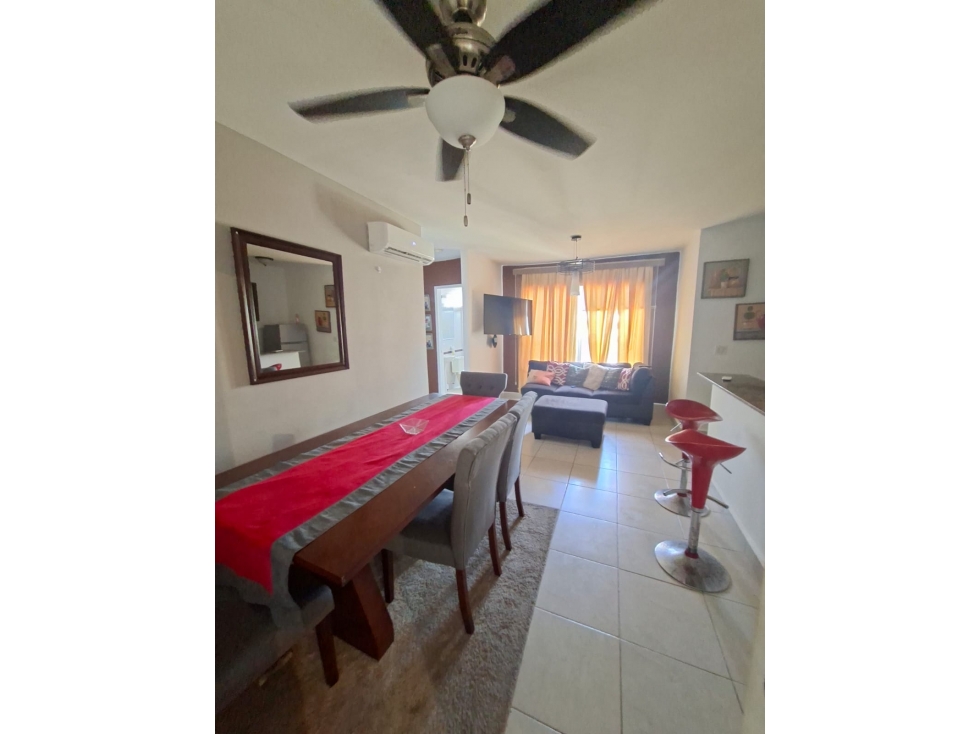 Apartamento en Alquiler - Playa Dorada - 1