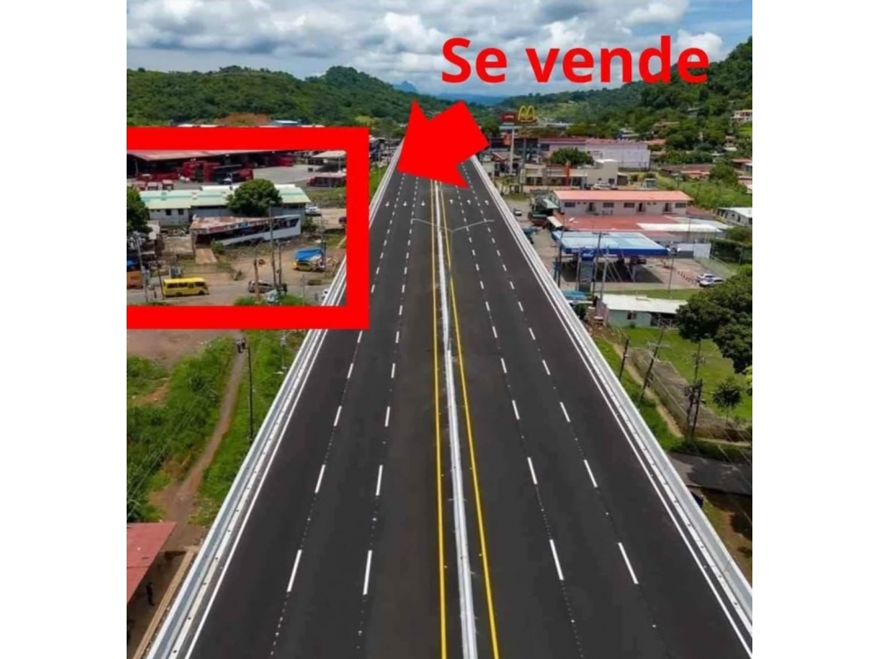 Oportunidad de Inversión: Propiedad Comercial en Panamá Oeste - 1