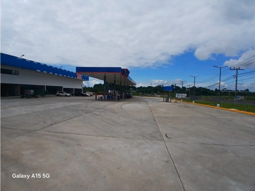 Prime 165 m2 Commercial Space for Lease, Arraiján-La Chorrera - 1