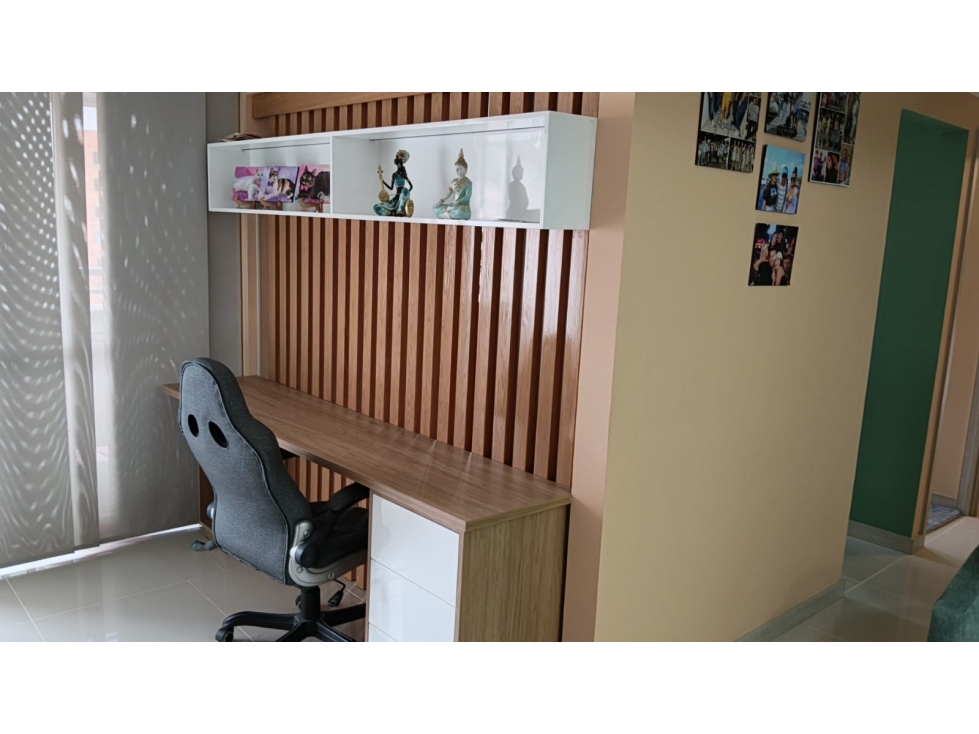 APARTAMENTO EN VENTA MADERA BELLO(P)