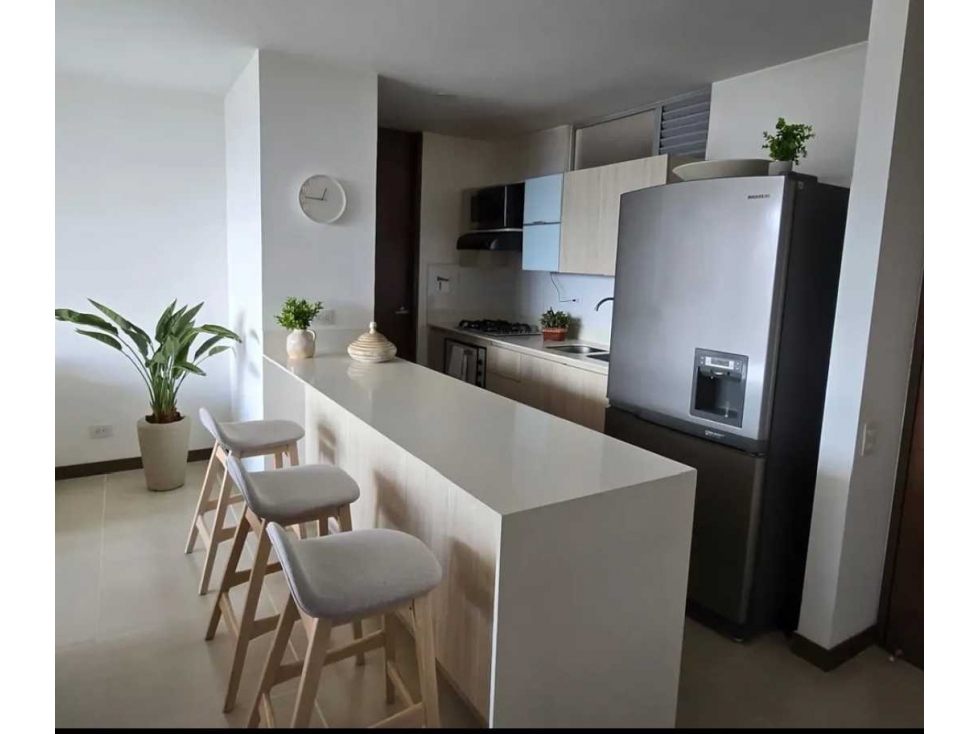 APARTAMENTO EN VENTA POBLADO (N)