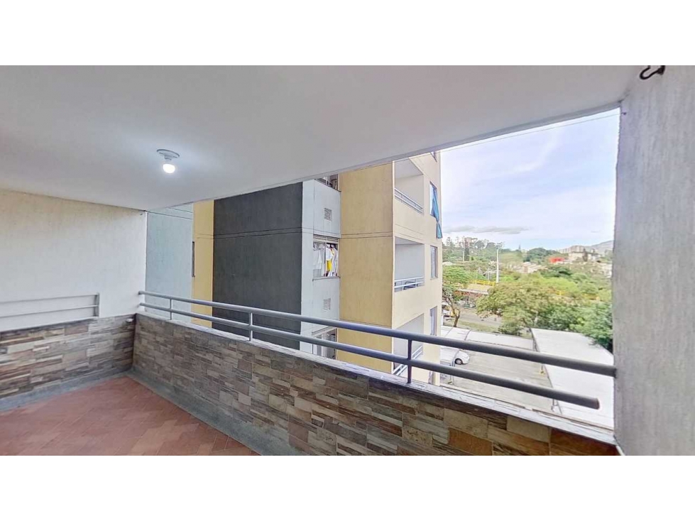 APARTAMENTO EN VENTA LOS COLORES (X)