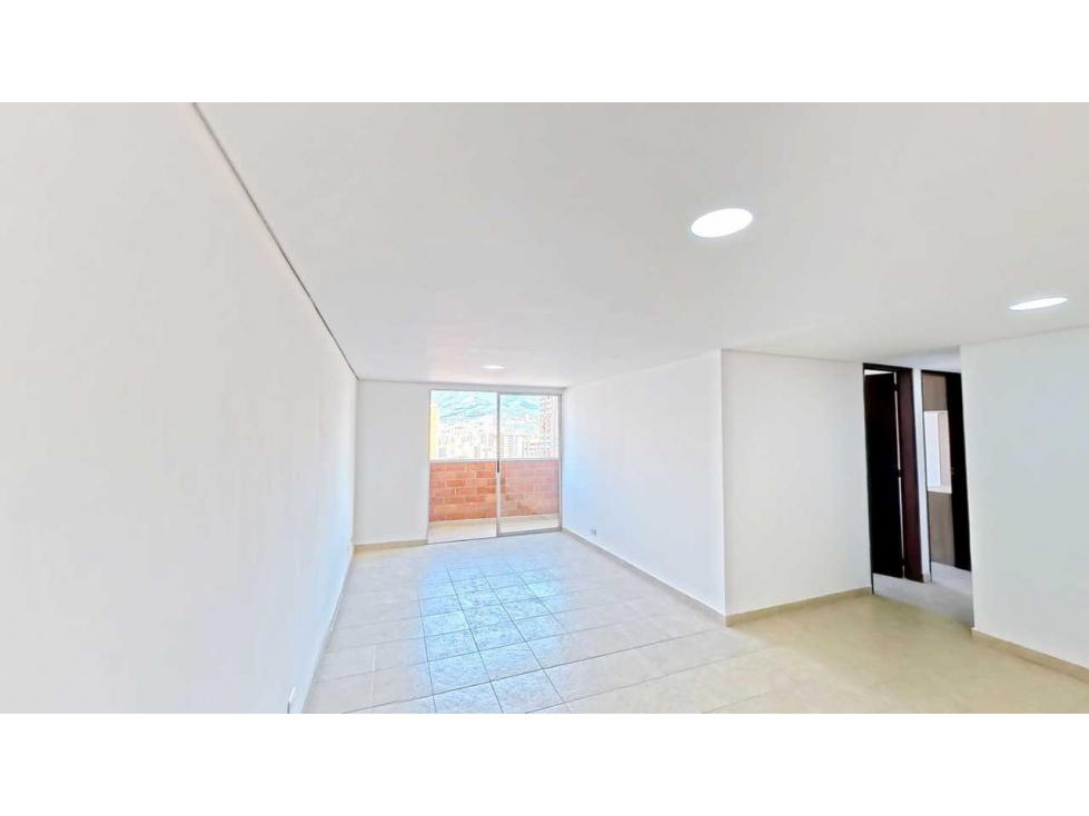 APARTAMENTO EN VENTA LOS COLORES(X)