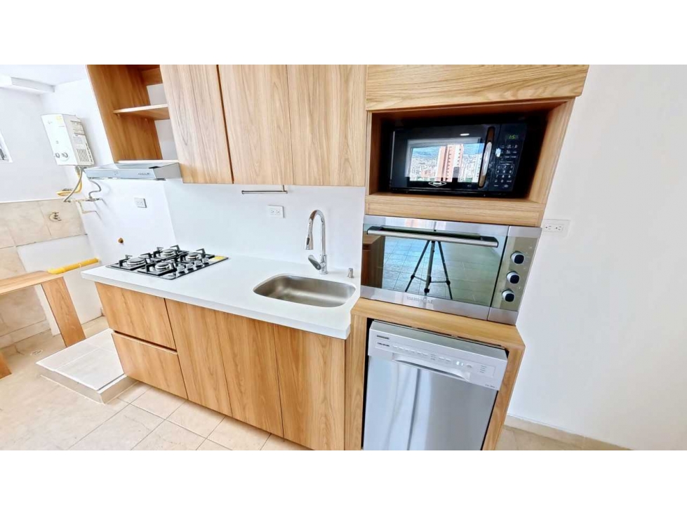 APARTAMENTO EN VENTA LOS COLORES(X) — foto 2