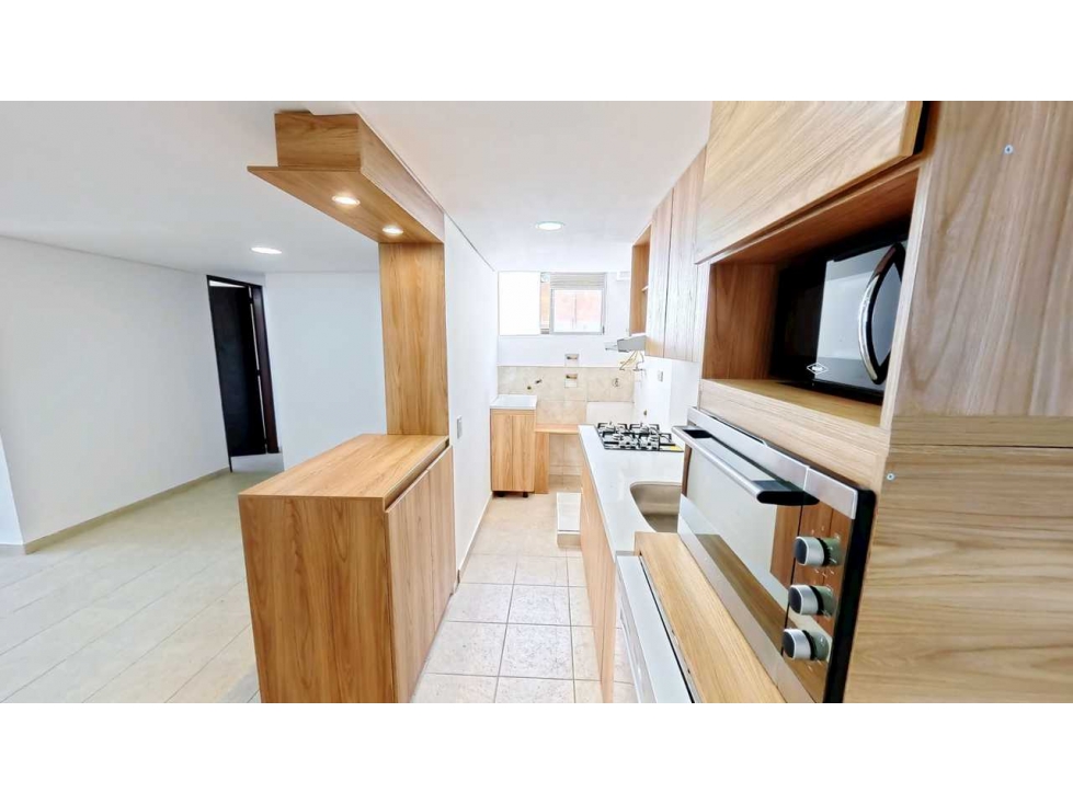 APARTAMENTO EN VENTA LOS COLORES(X) — foto 3