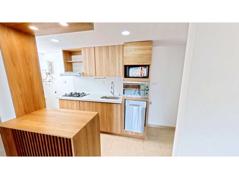 APARTAMENTO EN VENTA LOS COLORES(X) — foto 4