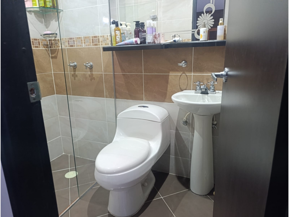 APARTAMENTO EN VENTA CALASANZ PARTE BAJA (L) — foto 2