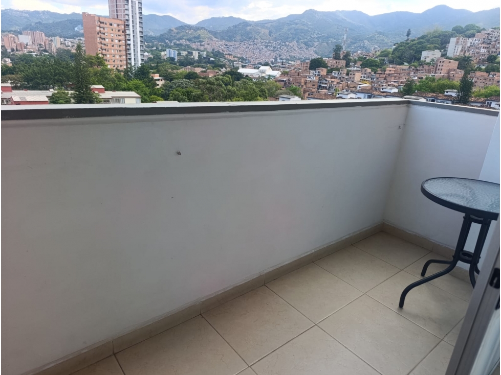 APARTAMENTO EN VENTA CALASANZ PARTE BAJA (L) — foto 3