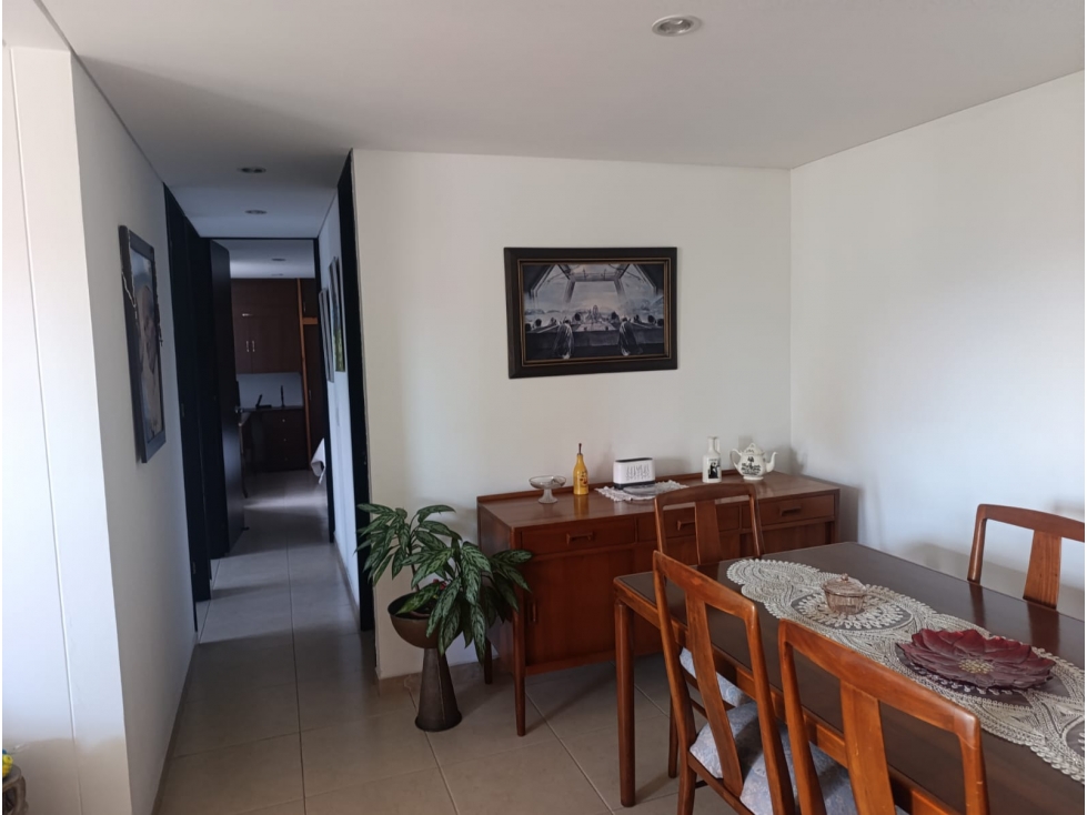 APARTAMENTO EN VENTA CALASANZ PARTE BAJA (L) — foto 4