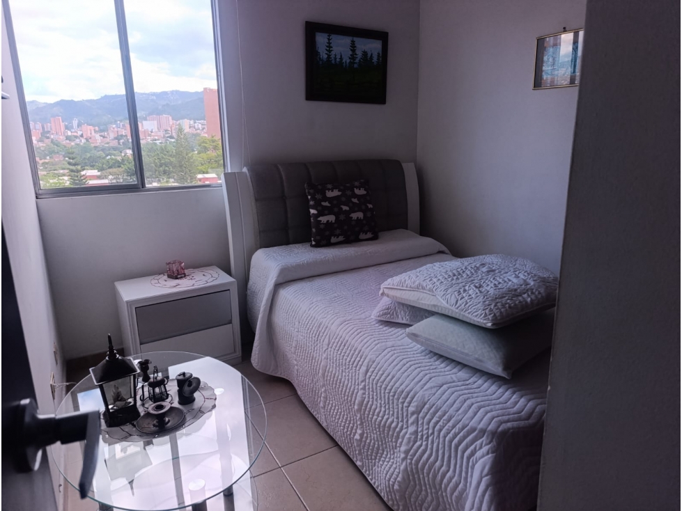 APARTAMENTO EN VENTA CALASANZ PARTE BAJA (L) — foto 5